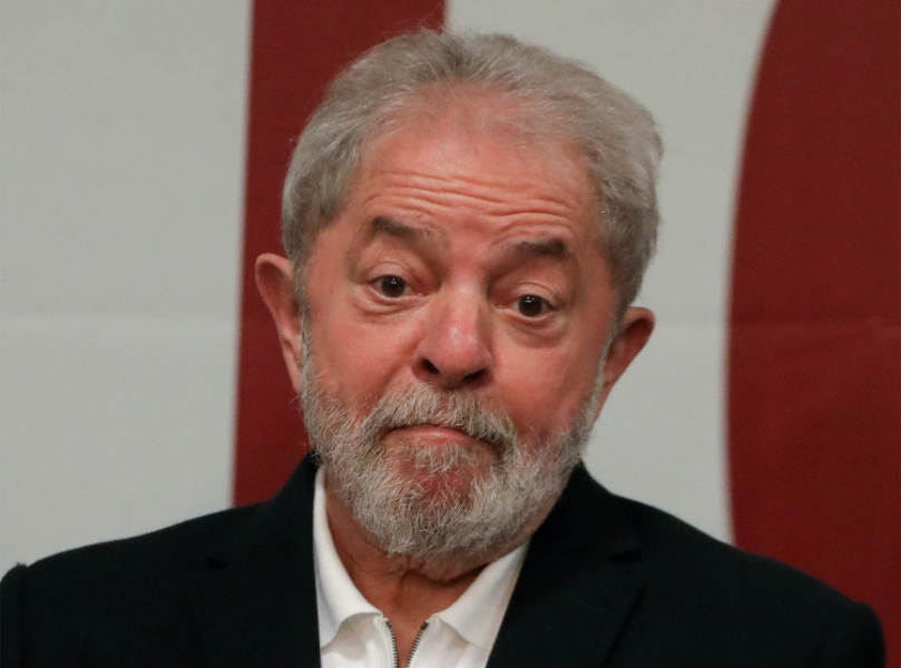 Lula ficará com título de cidadão catarinense por decisão da Justiça