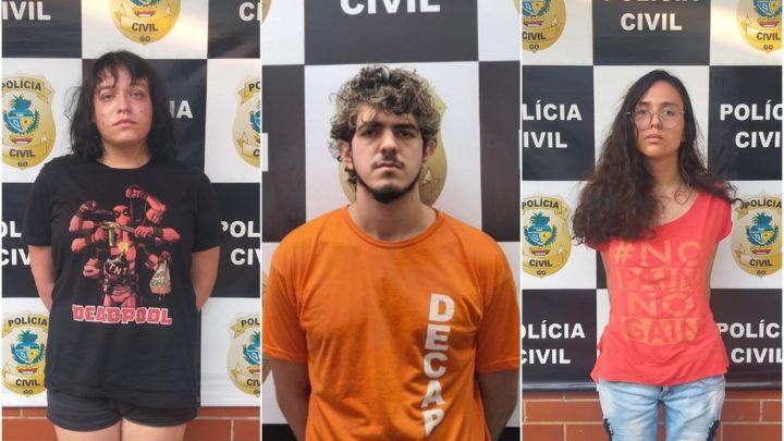Menina matou amiga esfaqueada para ‘descobrir se era psicopata’ diz delegado