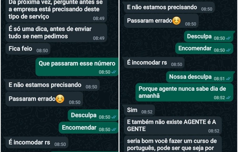 Cuidadora humilhada por erros de português ao enviar currículo para asilo recebe ofertas de emprego: ‘Deus sabe o que faz’