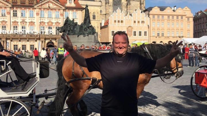 Morre em Chapecó professor Amauri Giordan aos 41 anos