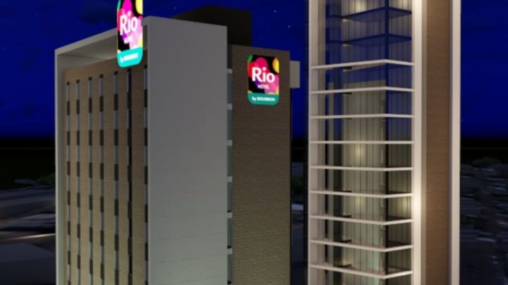 Hotel Rio by Bourbon, chega em Chapecó para transformar o empreendedorismo local