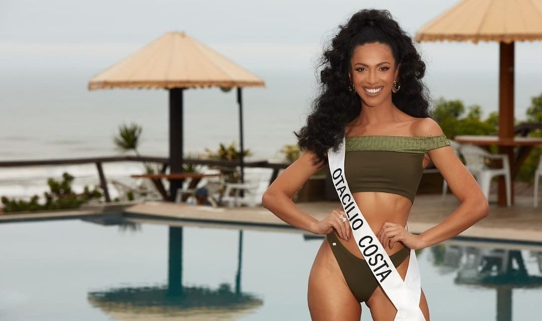 SC escolhe 1ª miss universo negra após mais de 60 anos; ‘Ouvi que não tinha perfil catarinense’, disse vencedora