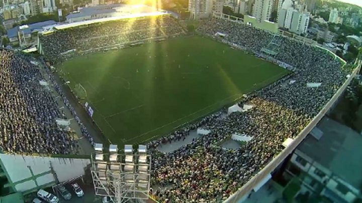 CBF libera presença de torcida visitante nos estádios