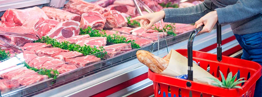 Carne vermelha fica mais barata pela 1ª vez em um ano e meio