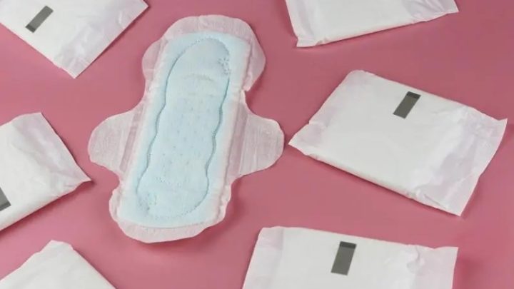 Moisés prepara decreto para distribuição de absorventes e combate à pobreza menstrual em SC