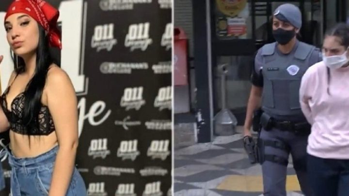 Mulher que dopava homens para roubar pertences é presa