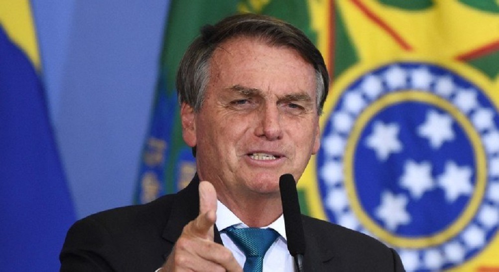‘Tenho vontade de privatizar a Petrobras’, diz Bolsonaro