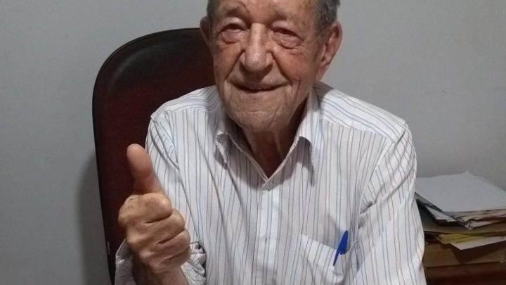 Morre ex-prefeito de Chapecó, Altair Wagner de 91 anos