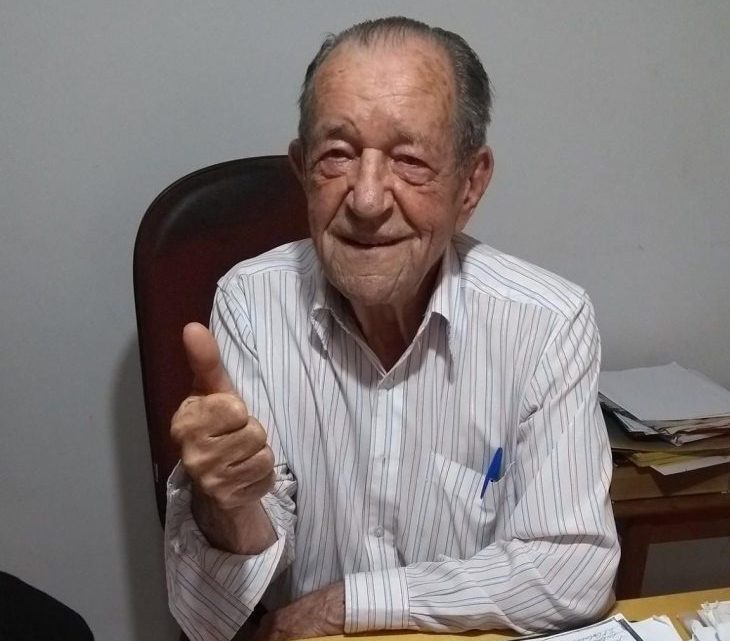 Morre ex-prefeito de Chapecó, Altair Wagner de 91 anos