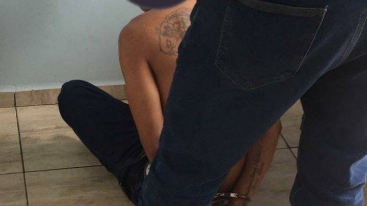 Polícia Civil de Chapecó prende criminoso foragido do estado do Paraná