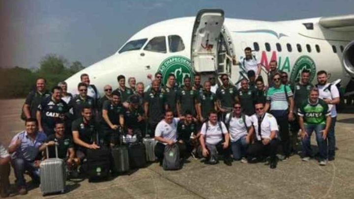 Tragédia aérea com voo da Chapecoense completa cinco anos