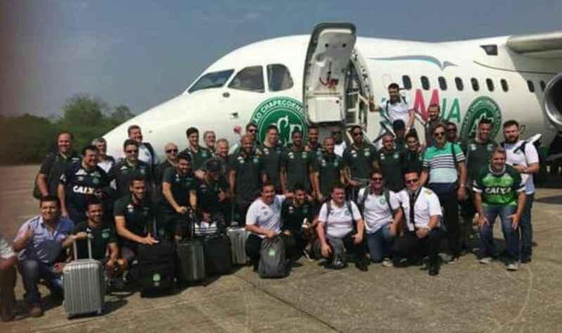 Tragédia aérea com voo da Chapecoense completa cinco anos