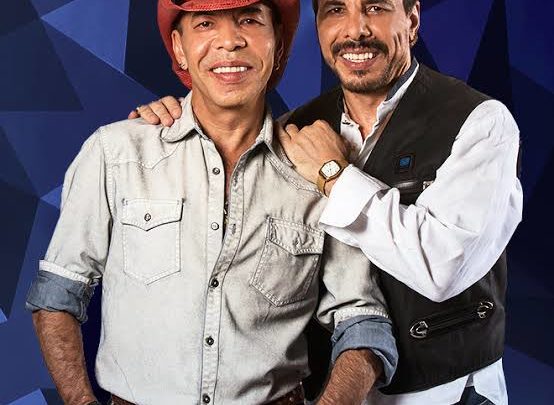 Dupla Chrystian e Ralf, após 40 anos cantando juntos, se separam