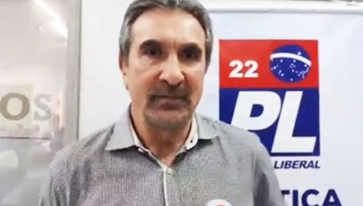 Filiação de Neuri Mantelli causa desconforto no PL de Chapecó