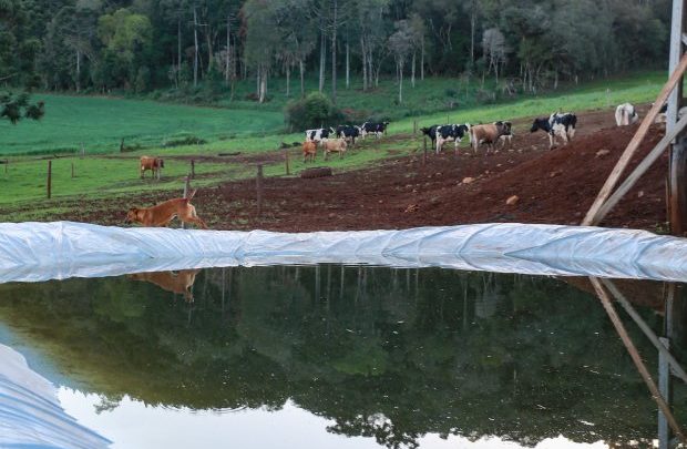 Governo do Estado deflagra ações para mitigar efeitos da estiagem no Oeste catarinense