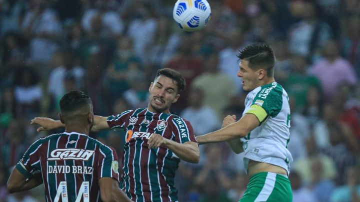 Despedida melancólica da Chape na Série A