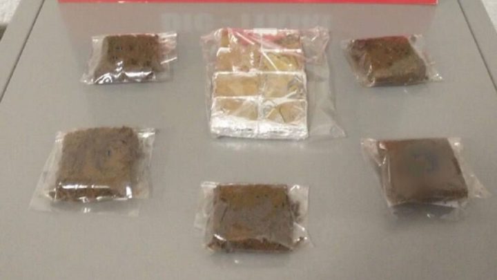 Delivery de doces de maconha acaba em prisão em SC