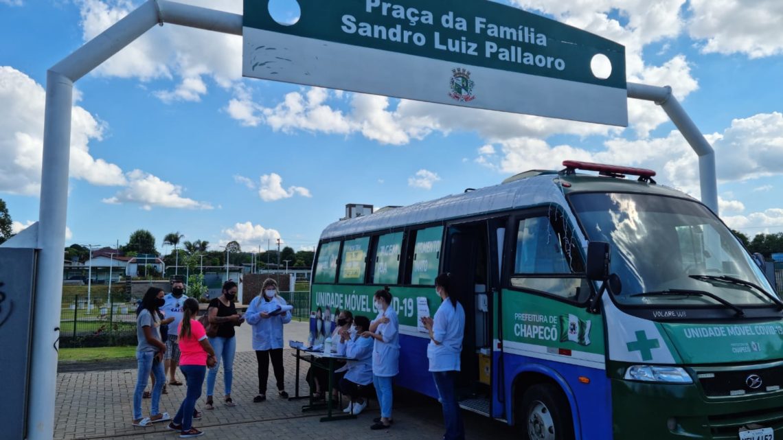 Vacimóvel vai atender também no sábado e domingo em Chapecó