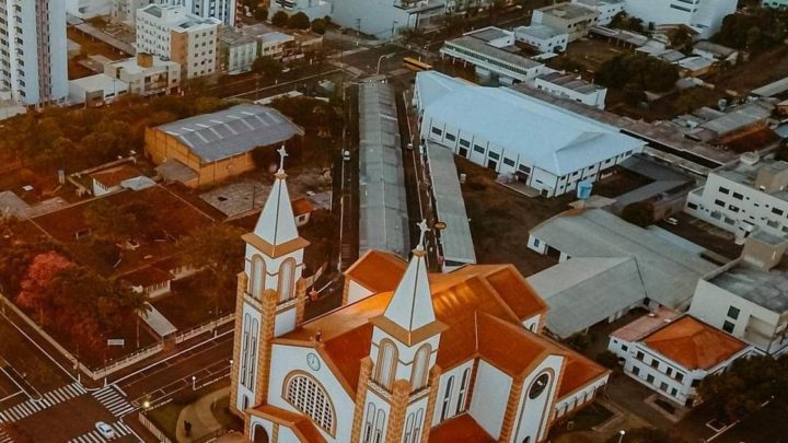 Chapecó assina financiamento de R$ 300 milhões para investimento em obras