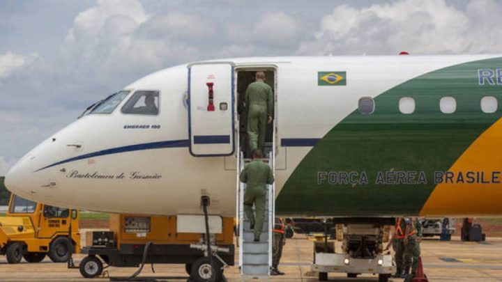 PF deflagra nova fase de operação contra tráfico em aviões da FAB