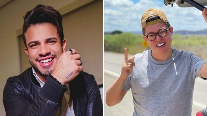 Preso por ameaçar ex, Ávine Vinny declarou apoio a DJ Ivis após prisão