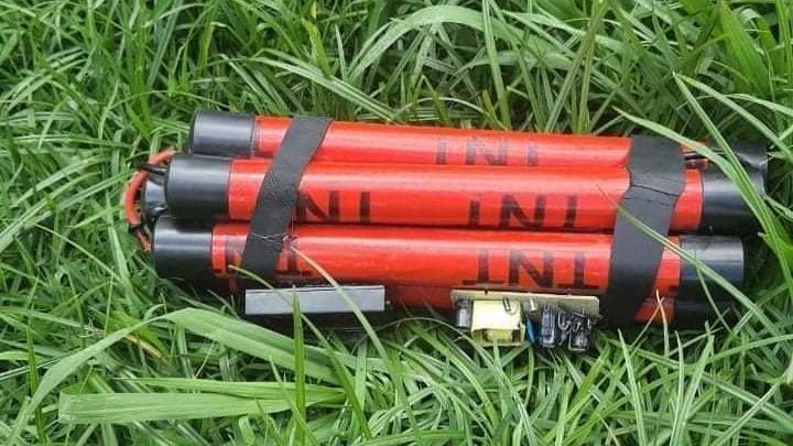 BOPE isola residência oficial do governador de SC por suspeita de bomba