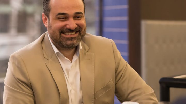 Cleiton Fossá é um dos aprovados no Programa Lideranças Públicas 2022