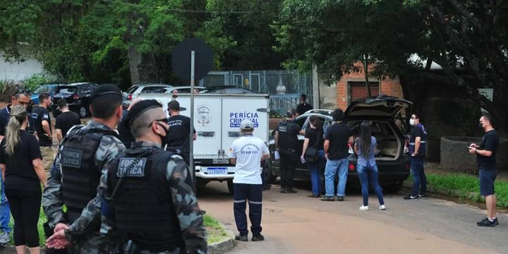 Policial natural do Oeste de SC é executado a tiros em Porto Alegre