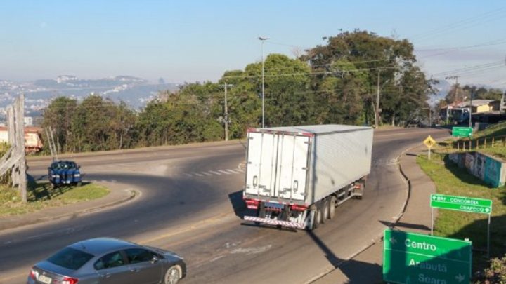 Governo do Estado lança licitação para obras na SC-283, no Oeste do estado