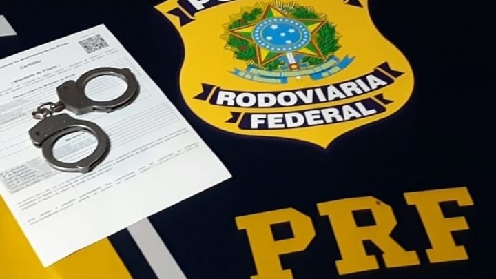 Homem acaba preso ao pedir água na Unidade da PRF de Concórdia