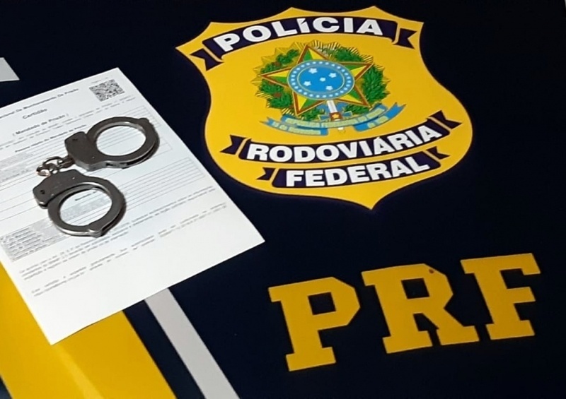 Homem acaba preso ao pedir água na Unidade da PRF de Concórdia