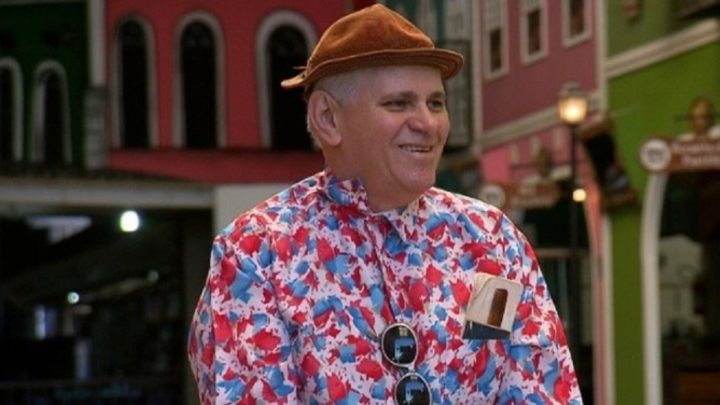 Humorista Batoré morre em São Paulo aos 61 anos