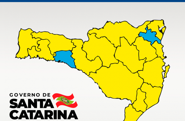 Matriz de Risco acompanha alta de casos e passa a apontar 15 regiões no nível alto e 2 no moderado