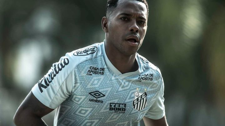 Robinho é condenado a nove anos de prisão por violência sexual