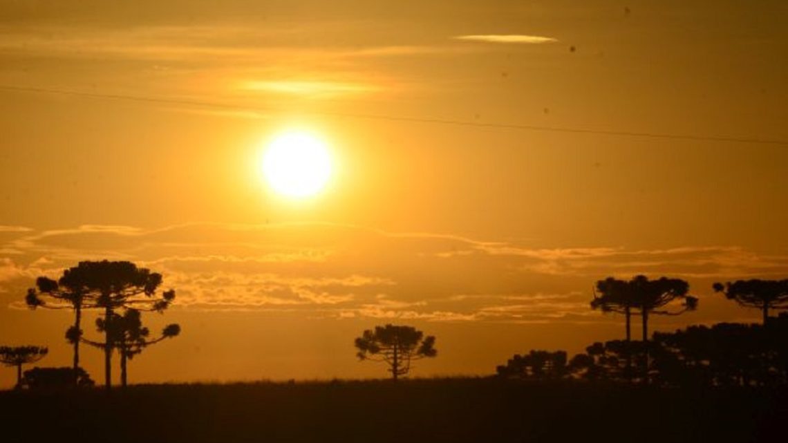 Santa Catarina terá calor intenso nos próximos dias