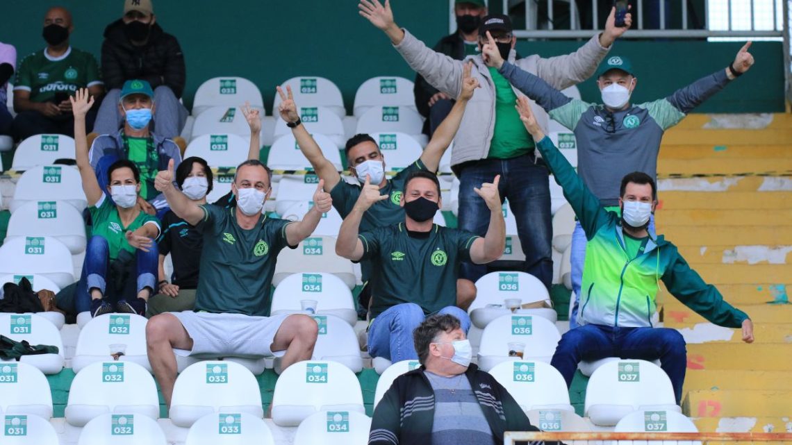 Tudo o que você precisa saber para assistir a partida entre Chapecoense e Barra