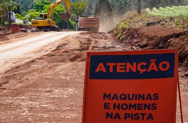 Investimentos do Governo do Estado no Grande Oeste alcançam marca de R$ 2,8 bilhões em três anos