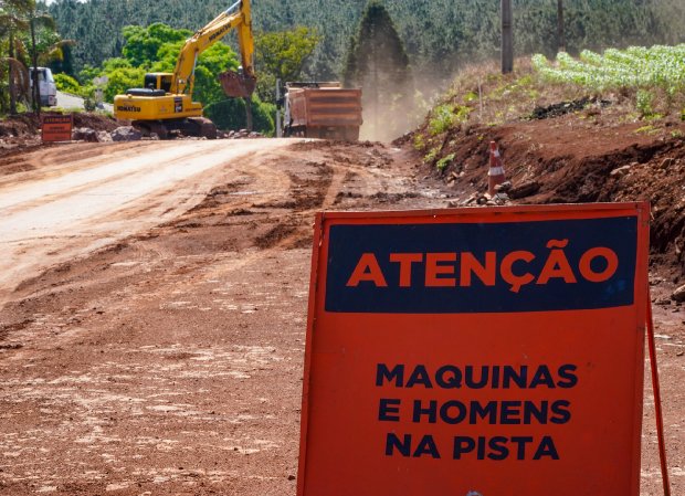 Investimentos do Governo do Estado no Grande Oeste alcançam marca de R$ 2,8 bilhões em três anos