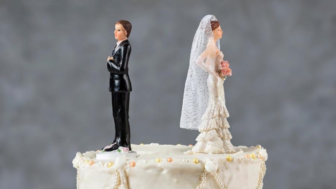 Divórcios batem recorde no Brasil e superam 77 mil em um ano