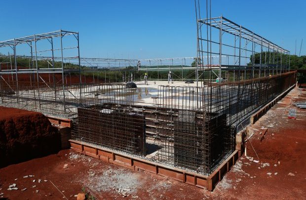 Projeto Rio Chapecozinho: maior obra de abastecimento de água segue em ritmo acelerado no Oeste de SC