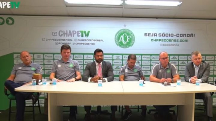 Chapecoense protocola pedido de recuperação judicial e tem solicitação deferida