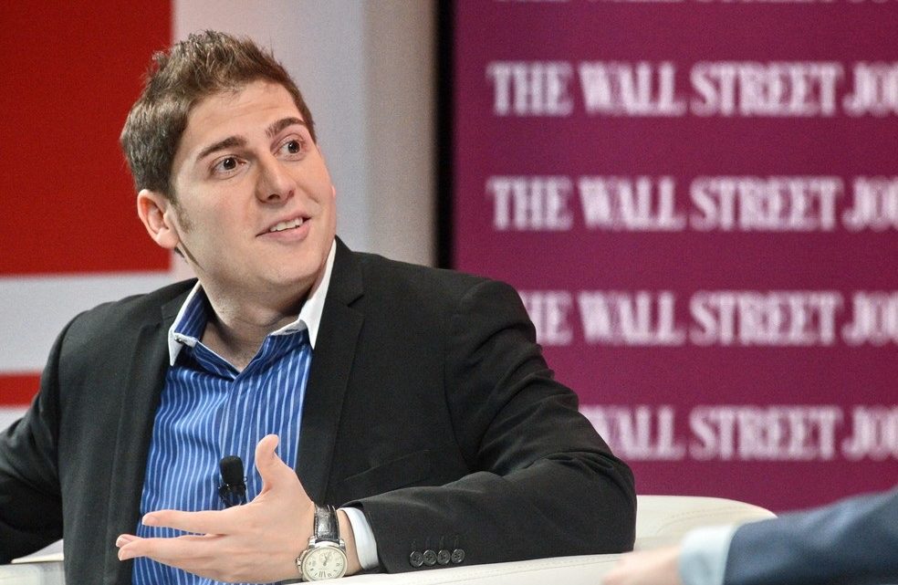 Eduardo Saverin, cofundador do Facebook, perde quase R$ 23 bilhões e deixa posto de brasileiro mais rico do mundo