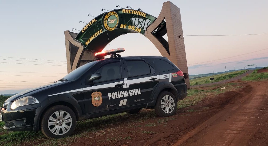 Homem condenado pelo crime de tráfico de drogas no Paraná é preso em Abelardo Luz