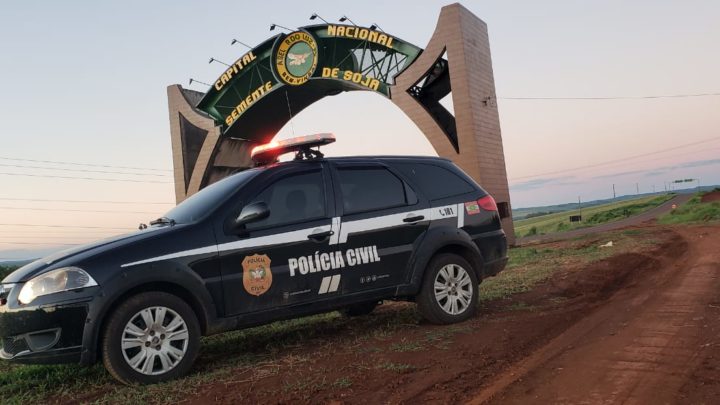 Homem condenado pelo crime de tráfico de drogas no Paraná é preso em Abelardo Luz