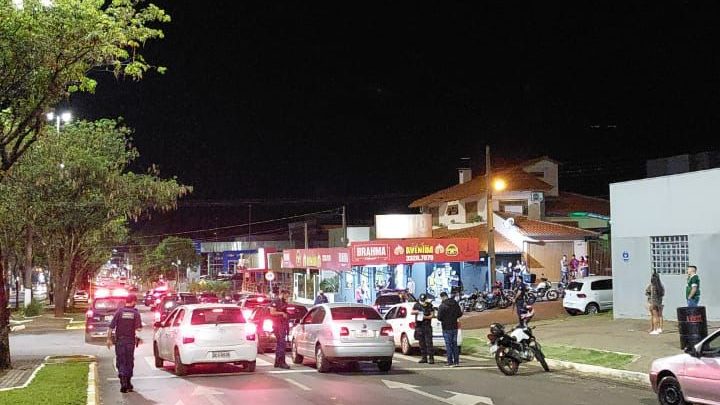 Guarda Municipal realiza Operação de Ordem em Chapecó