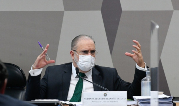 PGR pede arquivamento da investigação contra Bolsonaro por vazar inquérito