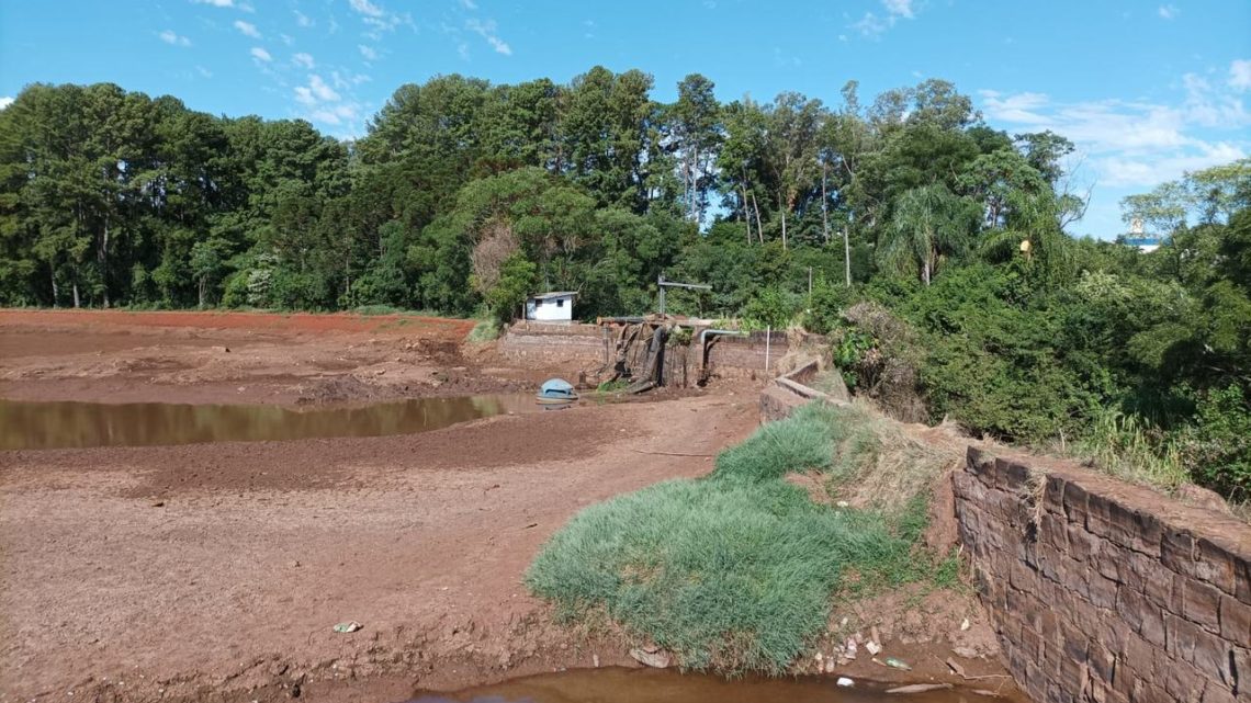 Santa Catarina age para mitigar seca histórica que atinge o Grande Oeste