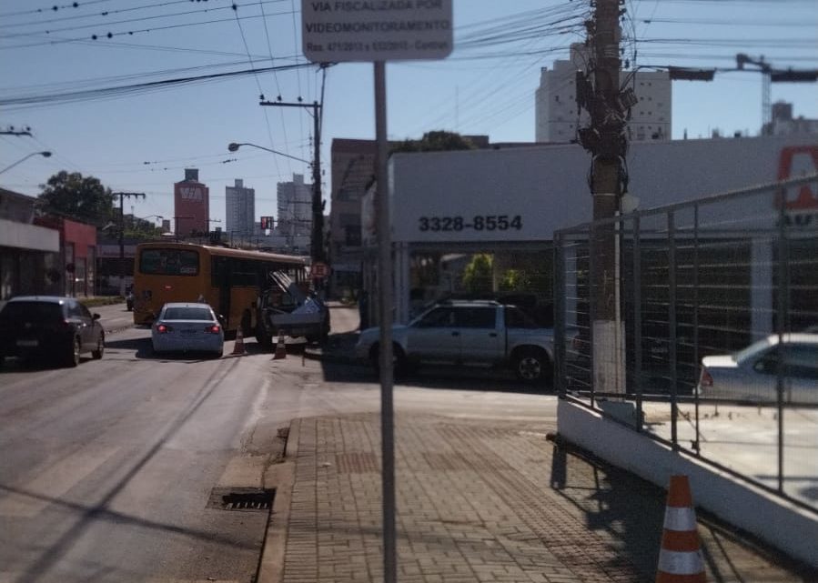 Prefeitura de Chapecó informa novos pontos de videomonitoramento do trânsito