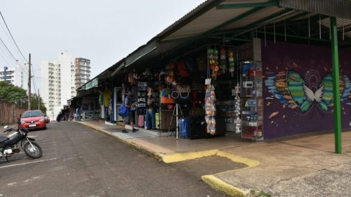 Câmara Municipal aprova regulamentação do exercício da atividade de camelô em Chapecó