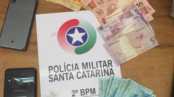 Casal é preso após comprar salame e cachaça com nota falsa em Planalto Alegre